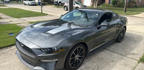 Ford Mustang 2020
