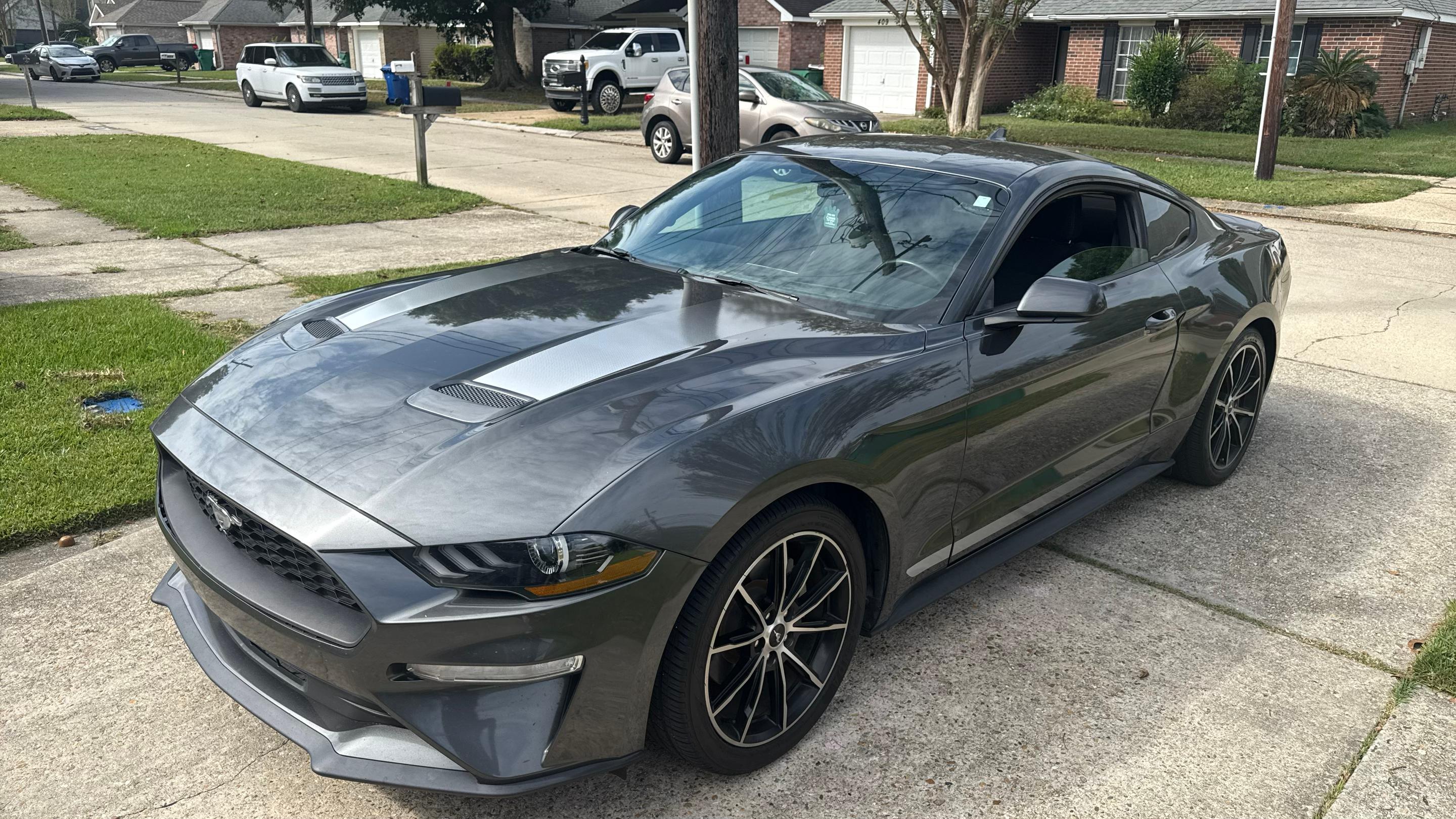 Ford Mustang 2020 in New Orleans, LA
