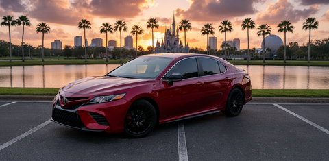 Toyota Camry 2020