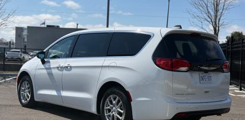 Chrysler Grand Caravan 2026