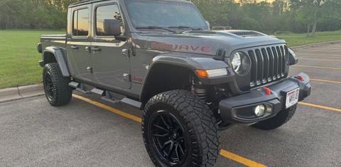 Jeep Gladiator 2021