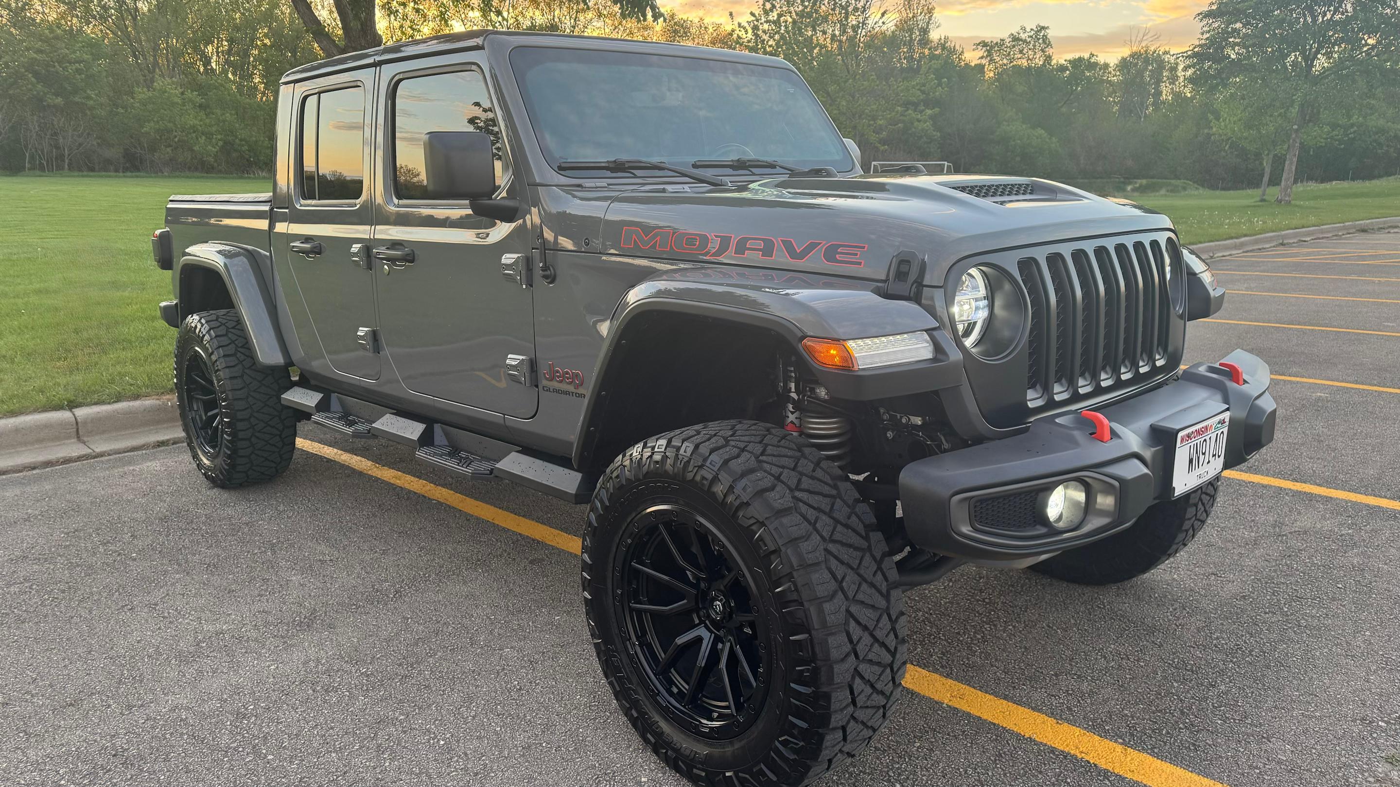 Jeep Gladiator 2021 in Green Bay, WI
