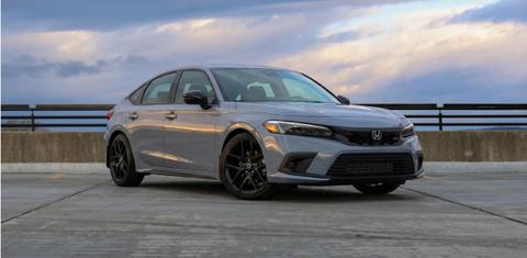 Honda Civic 2023
