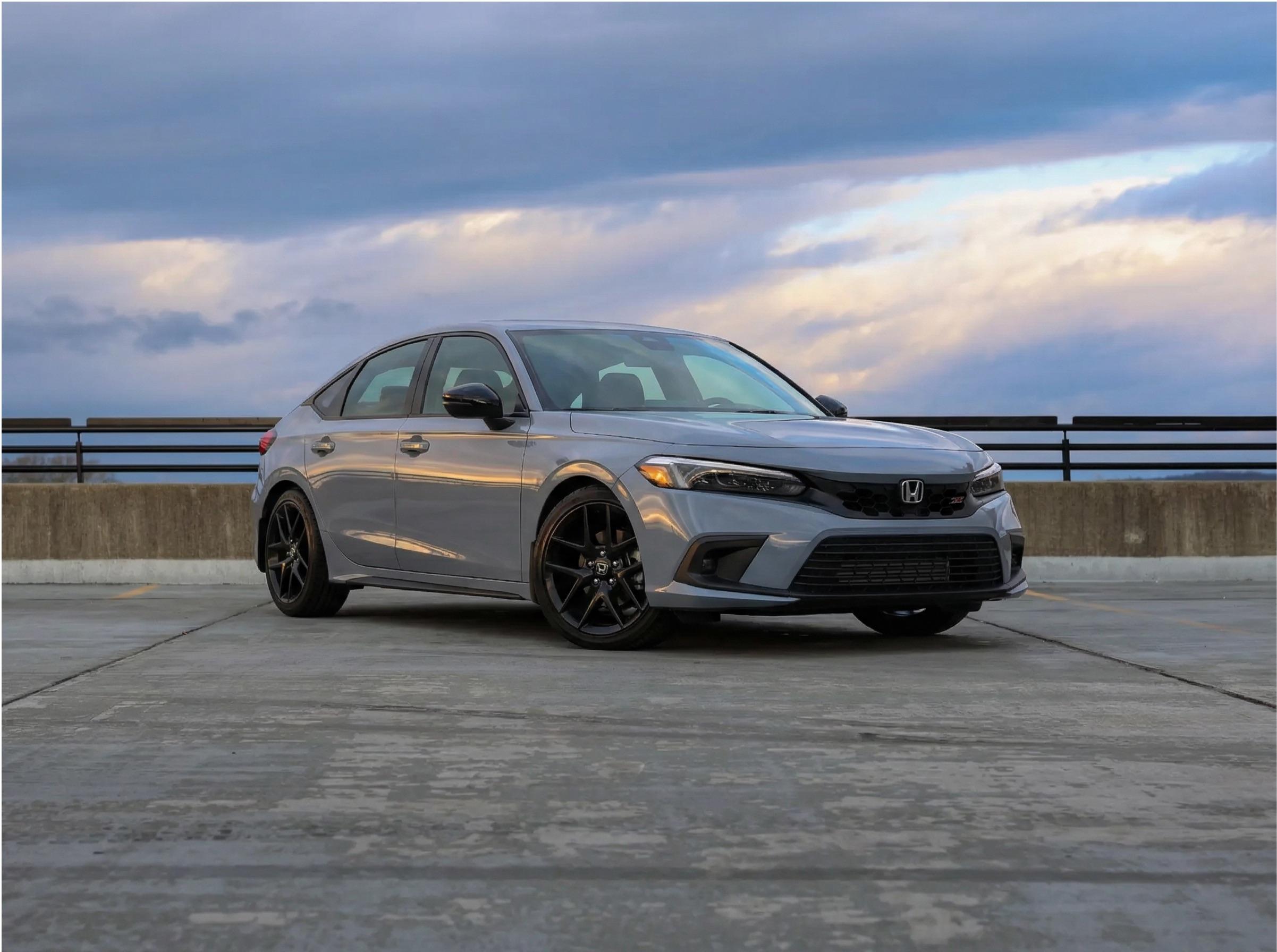 Honda Civic 2023 in Maryville, TN
