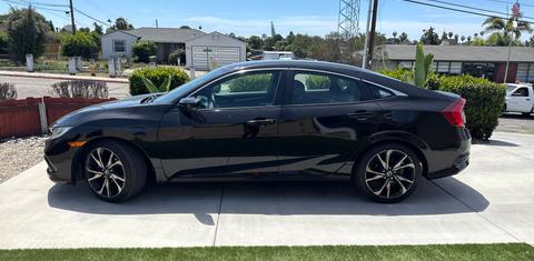 Honda Civic 2019