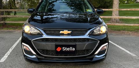 Chevrolet Spark 2021