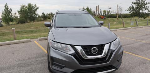 Nissan Rogue 2020