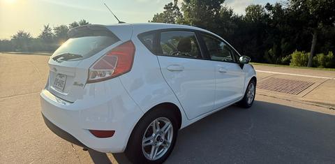 Ford Fiesta 2018