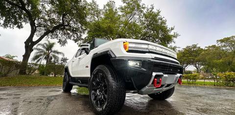 GMC HUMMER EV 2025