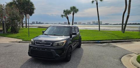 Kia Soul 2016