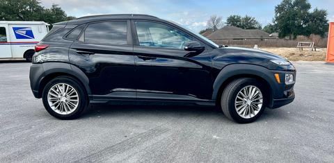 Hyundai Kona 2019