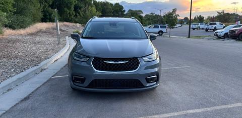 Chrysler Pacifica 2022