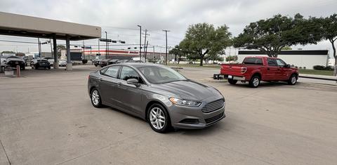 Ford Fusion 2014