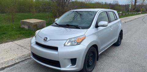 Scion xD 2013