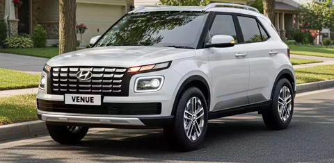 Hyundai Venue 2025