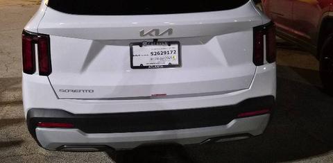 Kia Sorento 2026