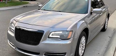 Chrysler 300 2014