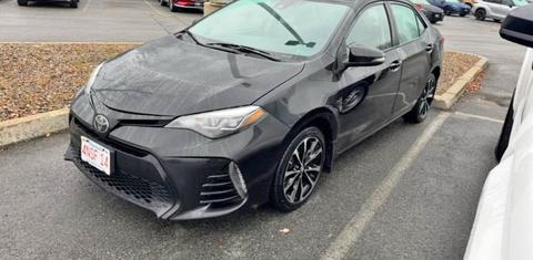 Toyota Corolla 2019