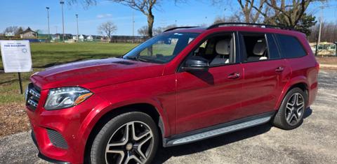 Mercedes-Benz GLS-Class 2017