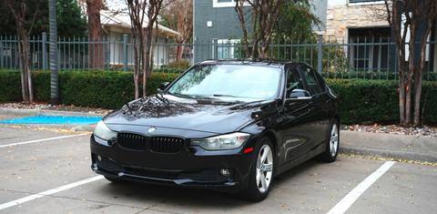 BMW 3 Series 2015