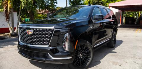 Cadillac Escalade 2025