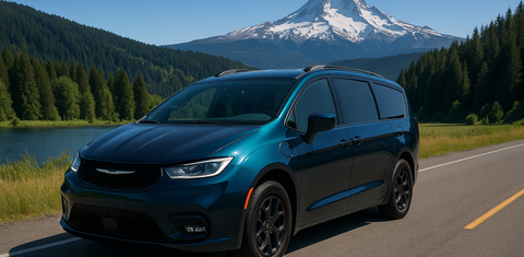 Chrysler Pacifica 2021
