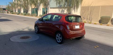 Chevrolet Spark 2021