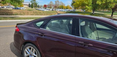 Ford Fusion 2013