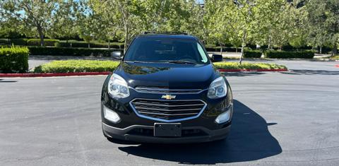 Chevrolet Equinox 2016