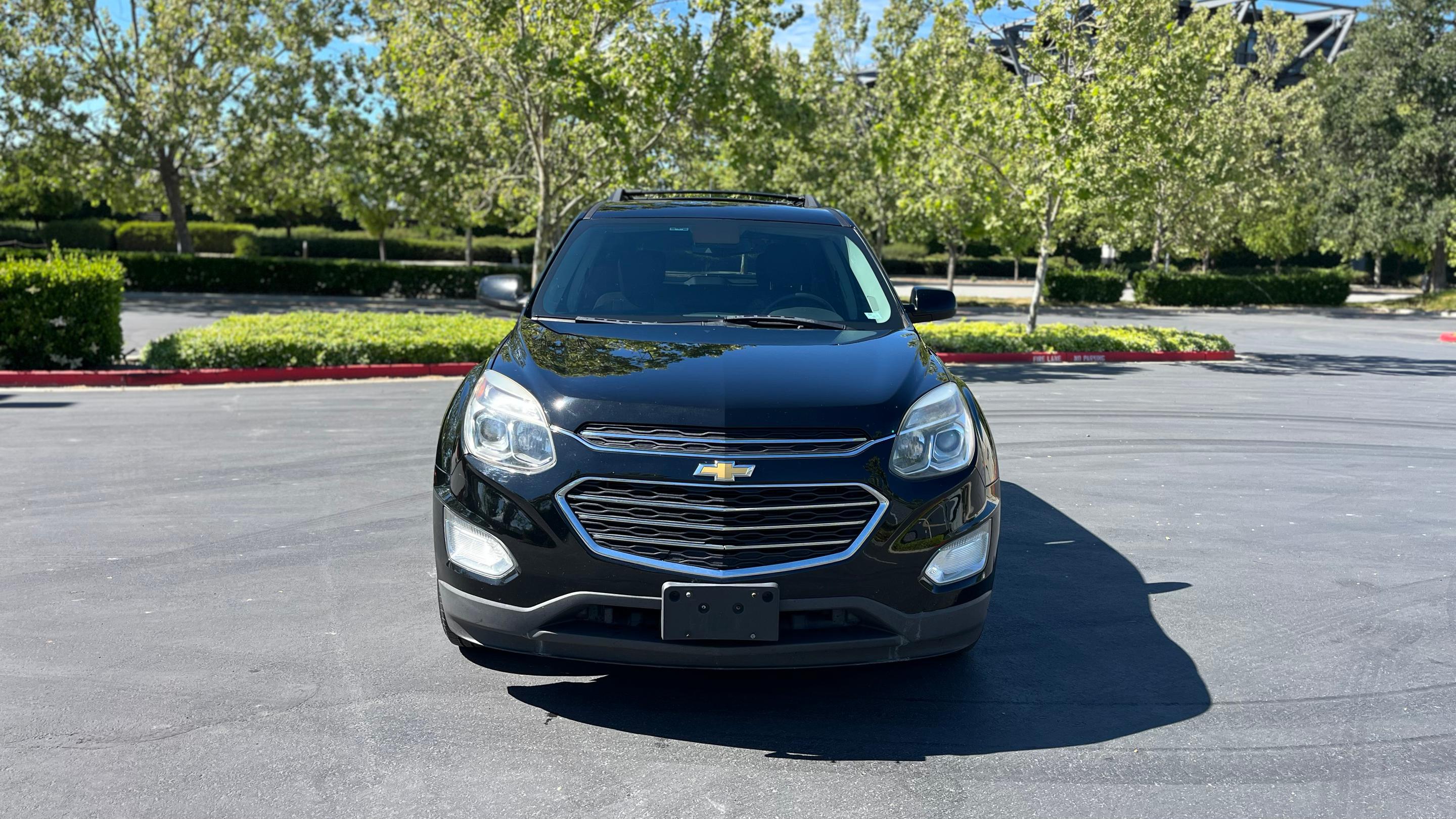 Chevrolet Equinox 2016 in San Jose, CA
