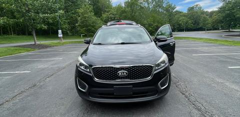 Kia Sorento 2017