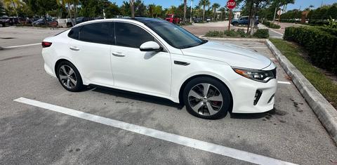 Kia Optima 2018