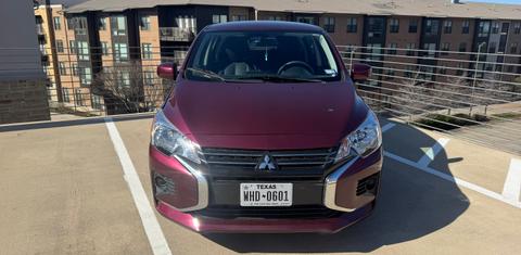 Mitsubishi Mirage 2024