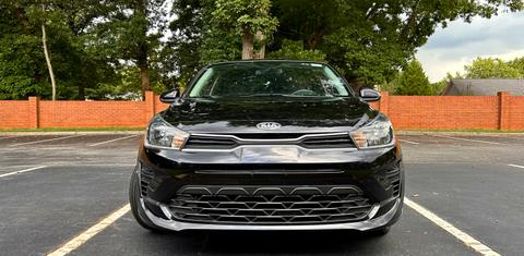 Kia Rio 2021