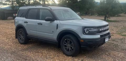 Ford Bronco Sport 2024