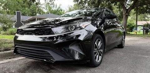 Kia Forte 2023