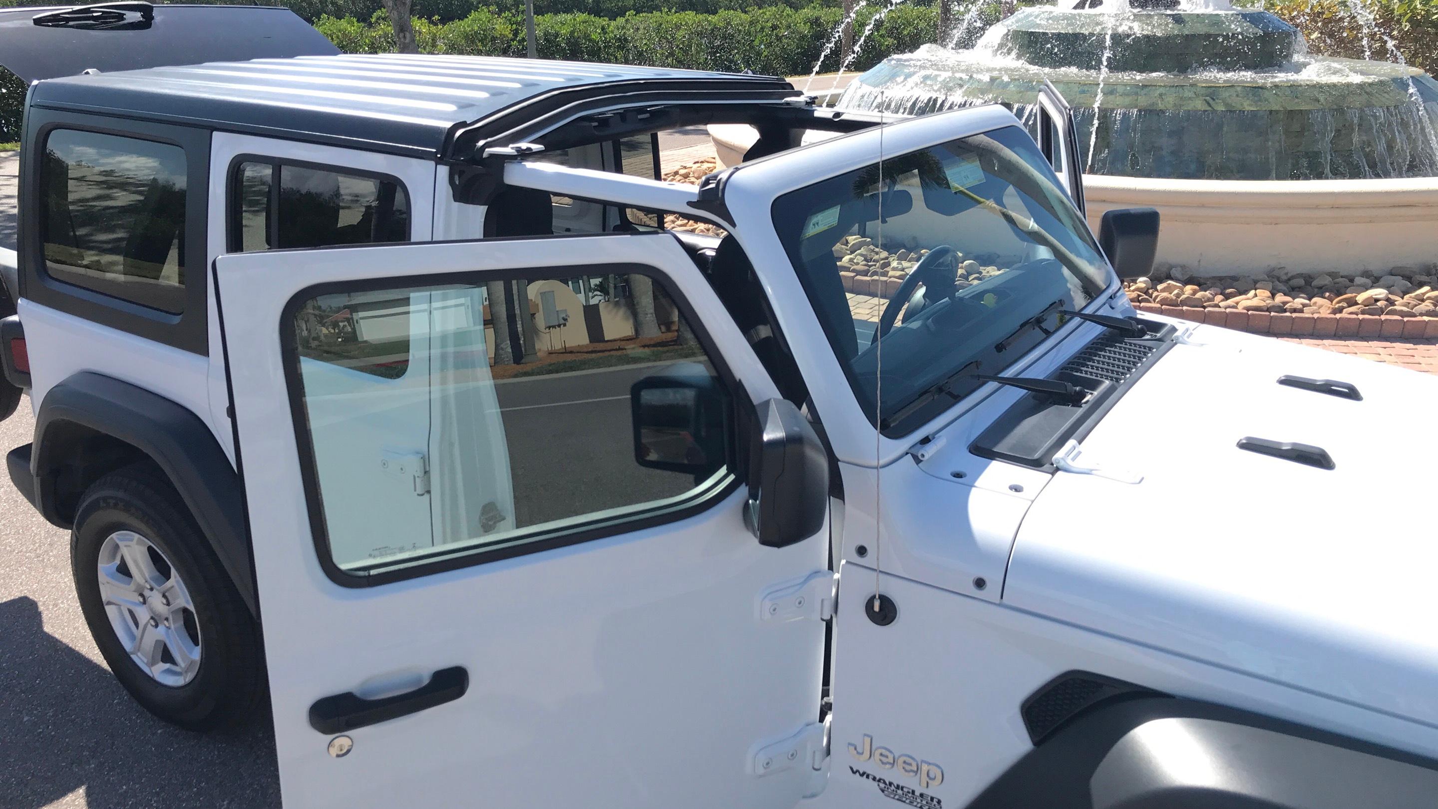 Jeep Wrangler Unlimited 2020 in 