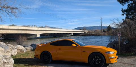 Ford Mustang 2018