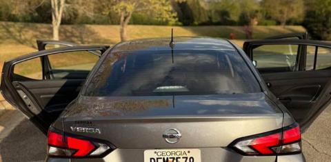 Nissan Versa 2020