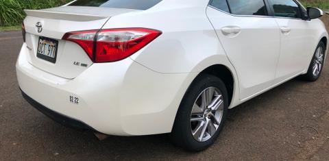 Toyota Corolla 2014