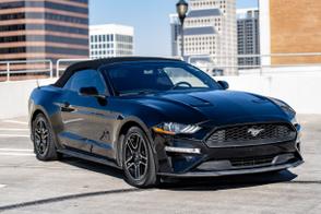 Ford Mustang car