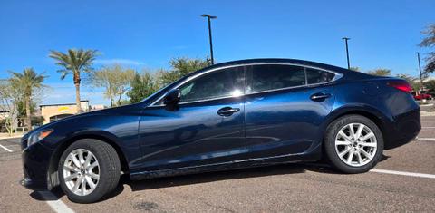 Mazda Mazda6 2015