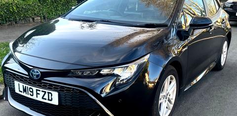Toyota Corolla 2019
