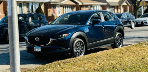 Mazda CX-30 2024