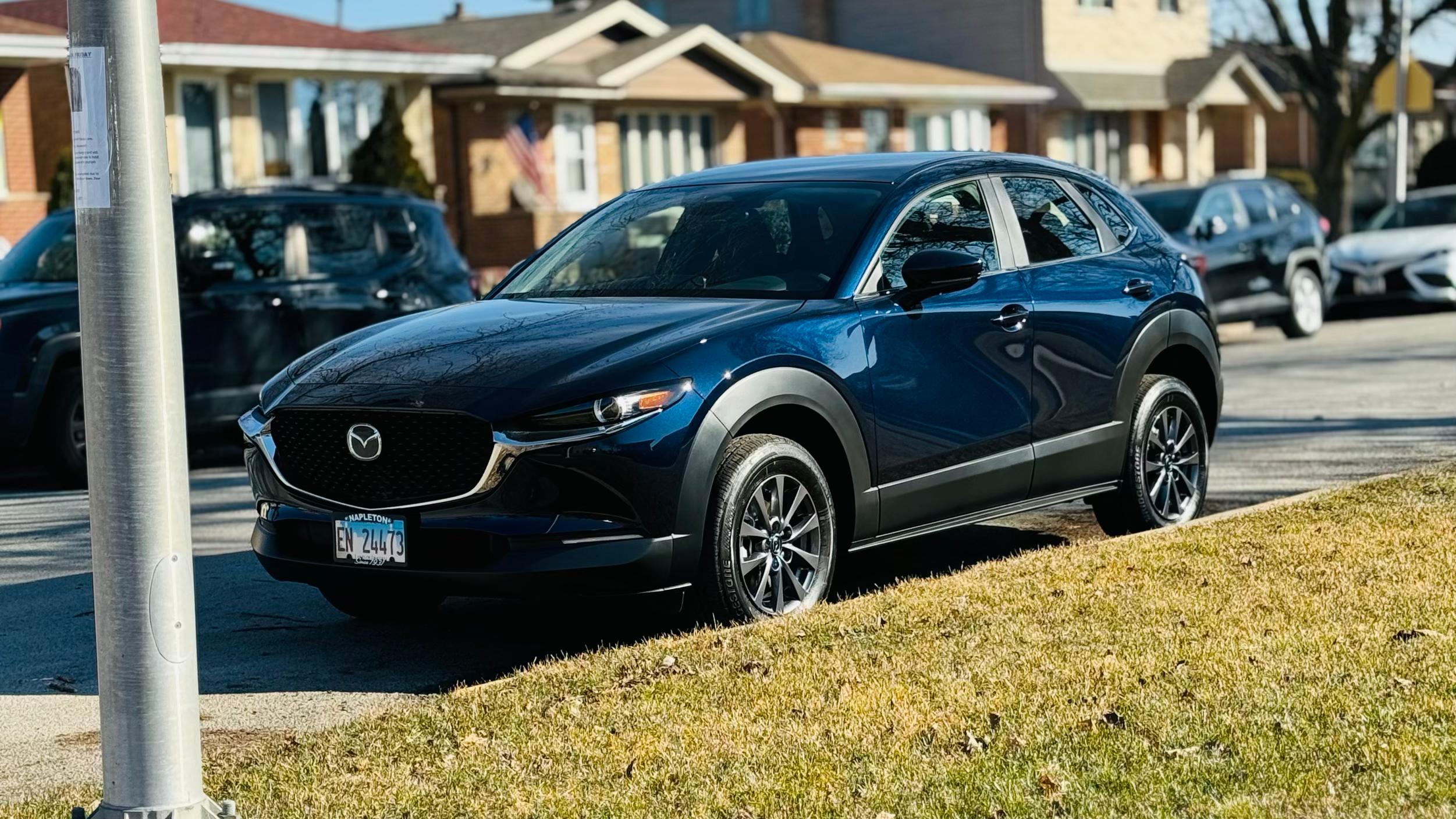 Mazda CX-30 2024 in Chicago, IL