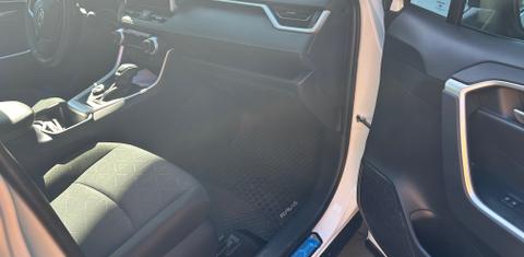 Toyota RAV4 Hybrid 2025