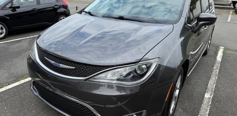Chrysler Pacifica 2019