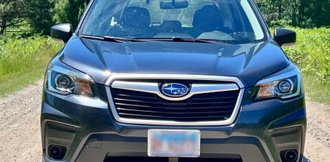 Subaru Forester 2019