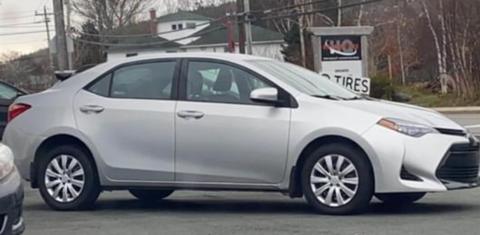 Toyota Corolla 2017