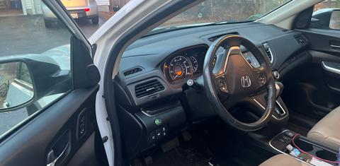 Honda CR-V 2015